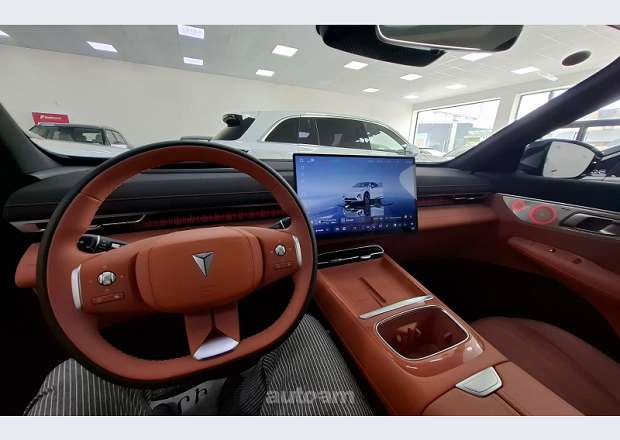 Changan Deepal S07