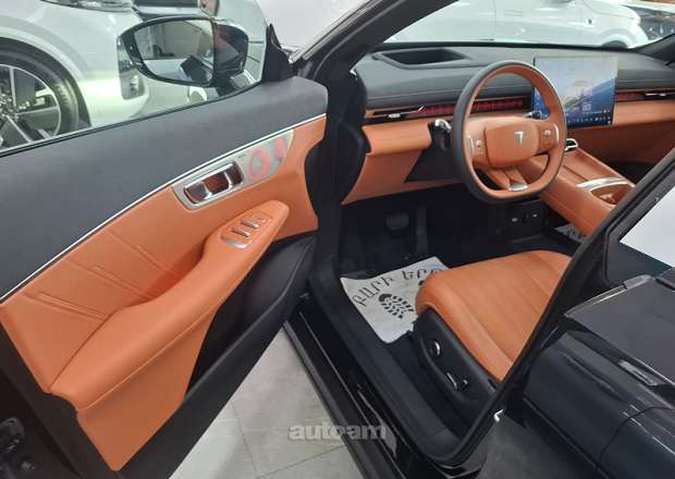 Changan Deepal S07