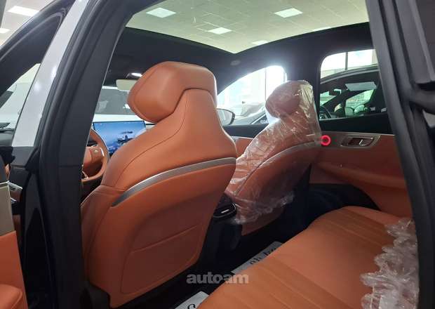 Changan Deepal S07
