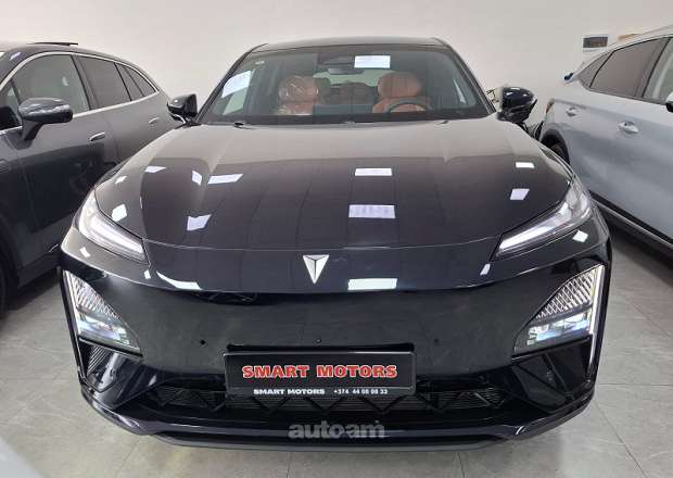 Changan Deepal S07