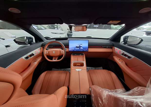 Changan Deepal S07