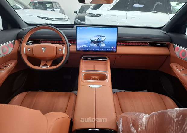 Changan Deepal S07