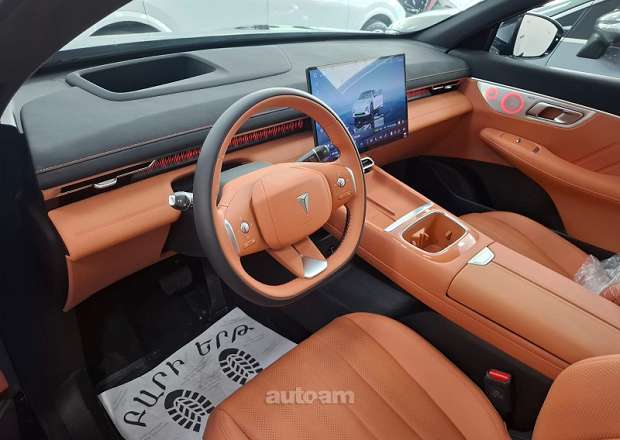 Changan Deepal S07