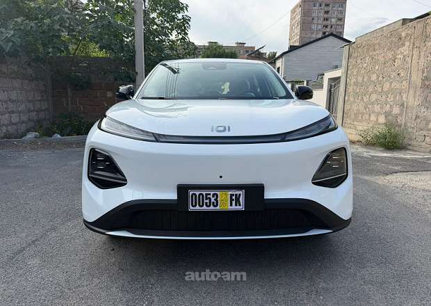 Changan Nevo Q05