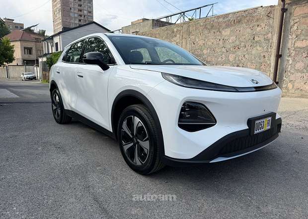 Changan Nevo Q05
