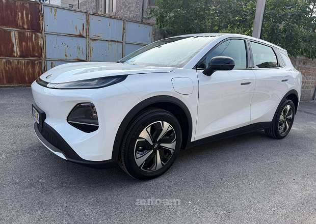 Changan Nevo Q05