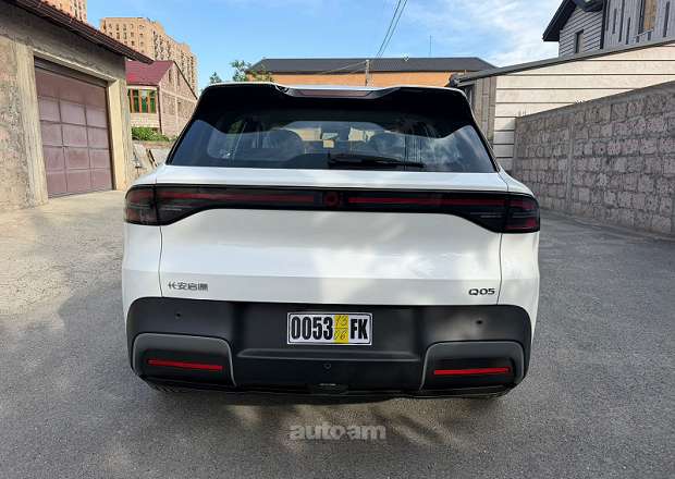 Changan Nevo Q05