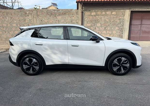 Changan Nevo Q05