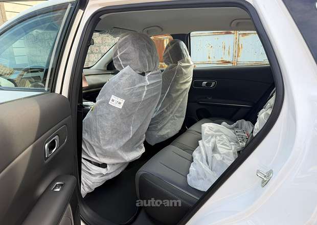 Changan Nevo Q05