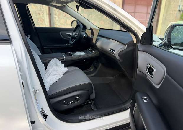 Changan Nevo Q05