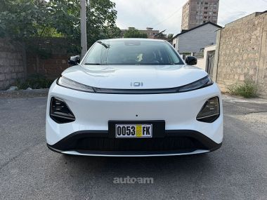 Changan Nevo Q05  2026 