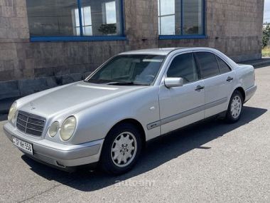 Mercedes-Benz 200  1997 
