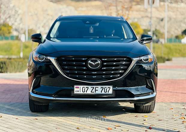 Mazda CX9 2022 — լուսանկար 5