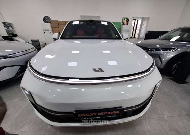 Lixiang Li L9