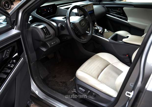 Toyota Bz4X