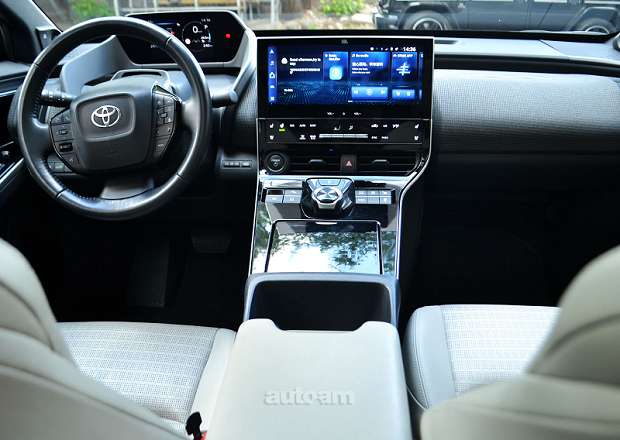 Toyota Bz4X