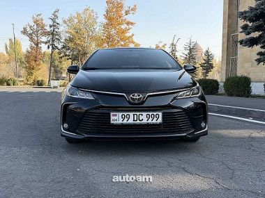 Toyota Corolla  2019 