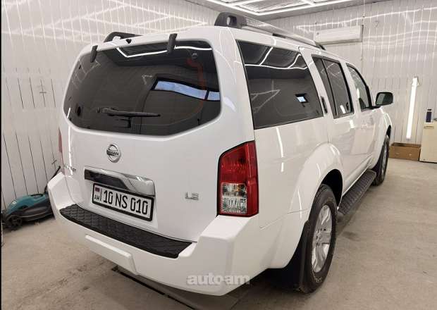 Nissan Pathfinder
