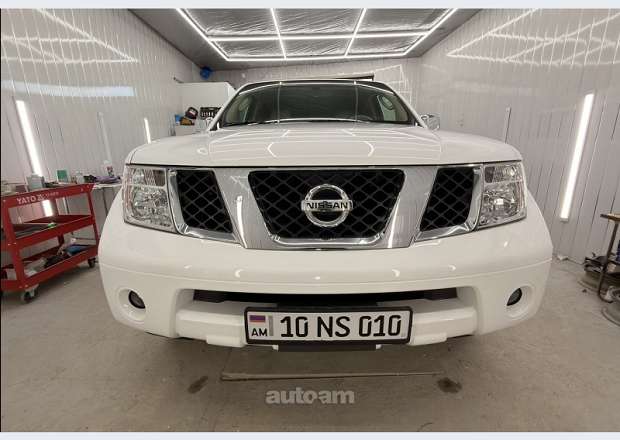 Nissan Pathfinder