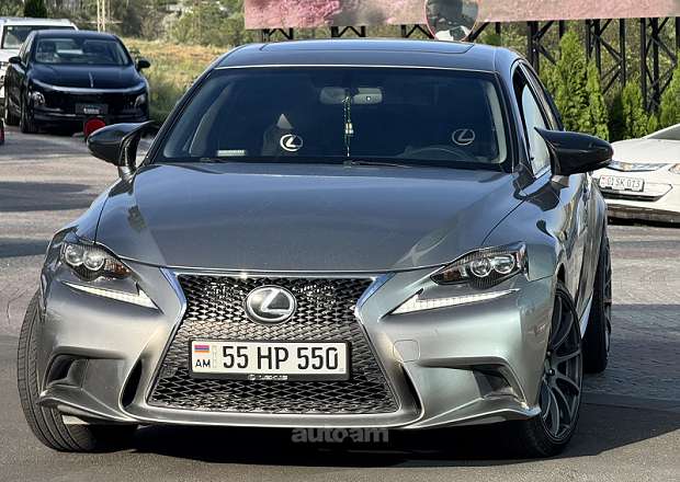 Lexus IS Turbo F Sport