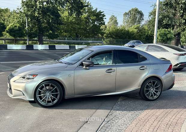 Lexus IS Turbo F Sport