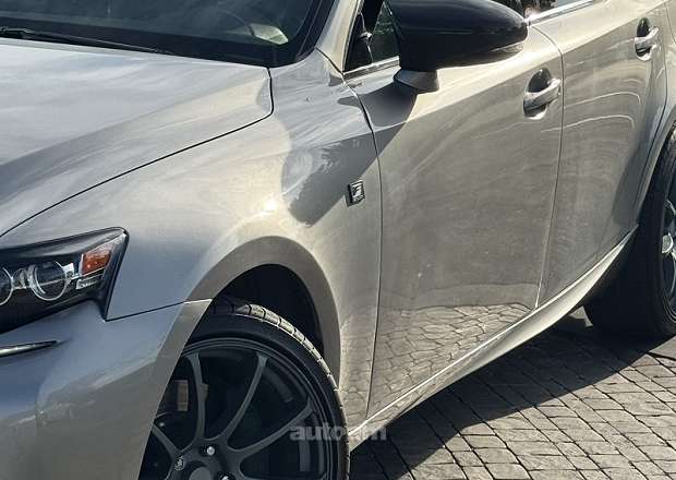 Lexus IS Turbo F Sport