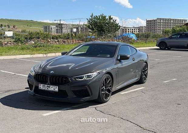 BMW M8