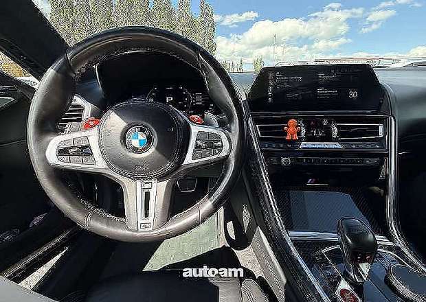 BMW M8