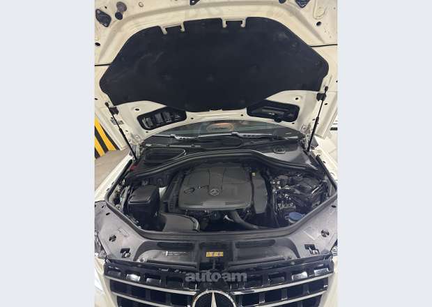 Mercedes-Benz ML 350