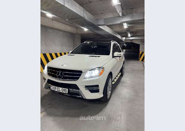 Mercedes-Benz ML 350