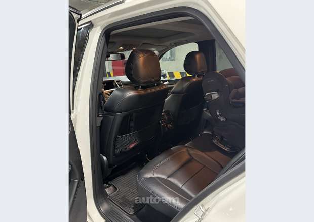 Mercedes-Benz ML 350