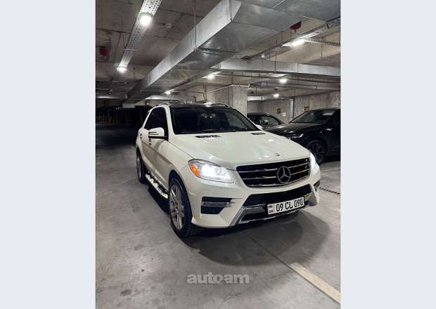 Mercedes-Benz ML 350