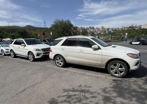 Mercedes-Benz ML 350