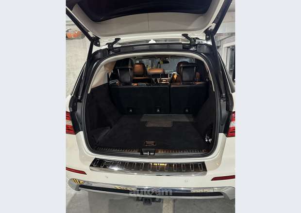 Mercedes-Benz ML 350