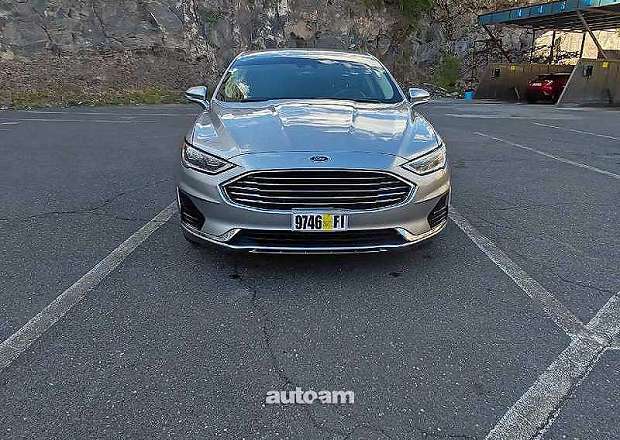 Ford Fusion 2019 — լուսանկար 3