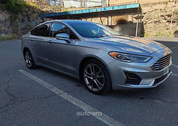 Ford Fusion