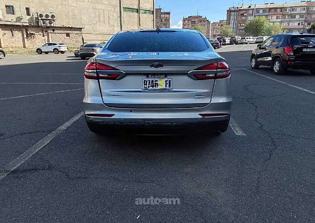 Ford Fusion