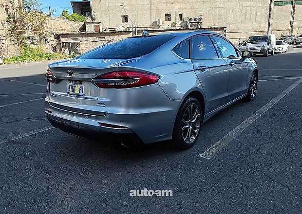 Ford Fusion 2019 — լուսանկար 6