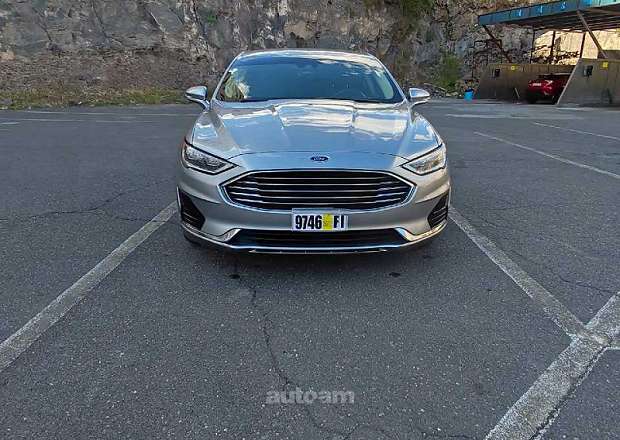 Ford Fusion