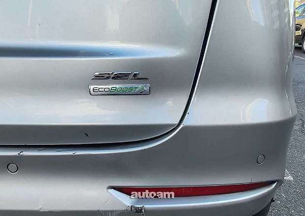 Ford Fusion 2019 — լուսանկար 9