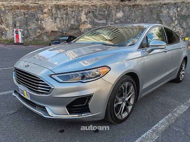 Ford Fusion  2019 