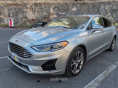 Ford Fusion  2019 