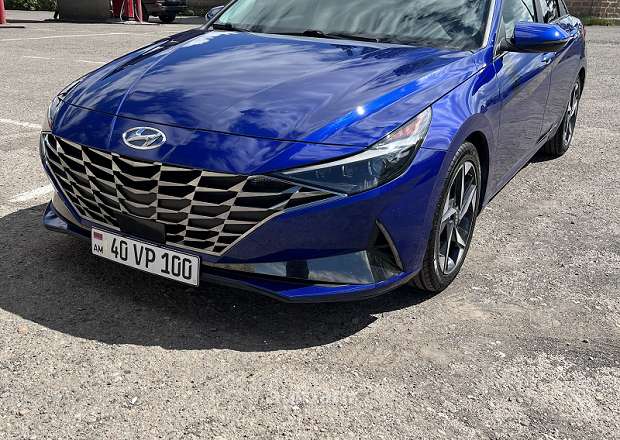Hyundai Elantra 2021 — photo 4