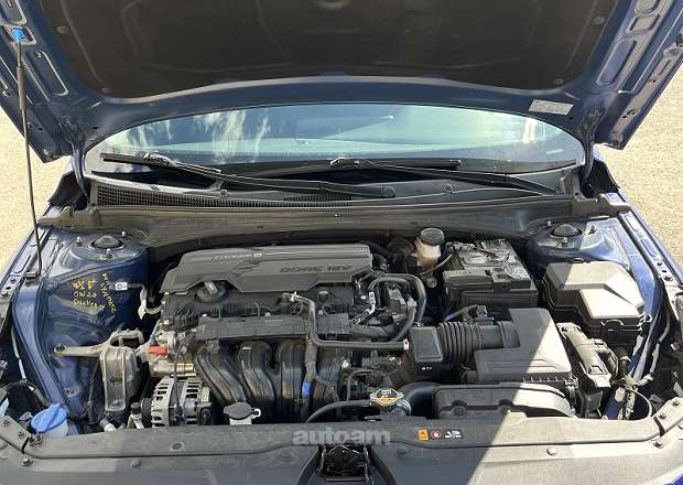 Hyundai Elantra 2021 — photo 7