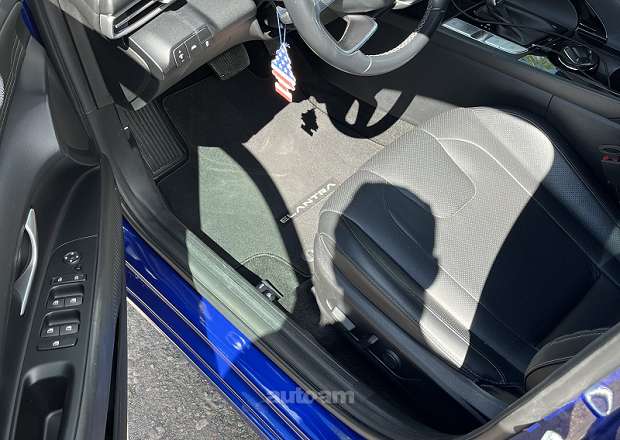 Hyundai Elantra 2021 — photo 12