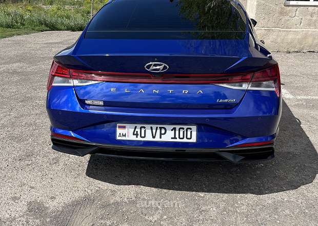 Hyundai Elantra 2021 — photo 3