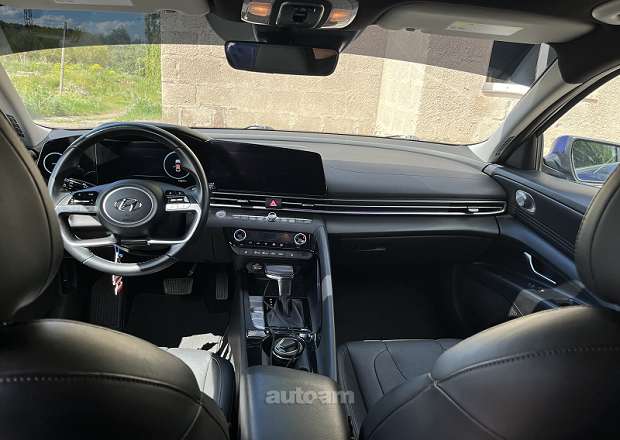 Hyundai Elantra 2021 — photo 5