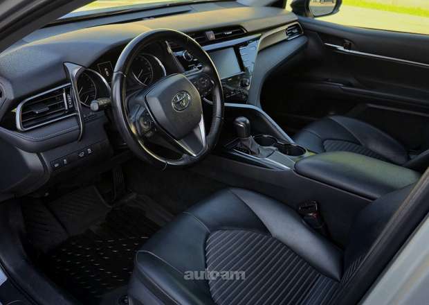 Toyota Camry 2020 — լուսանկար 6
