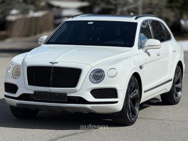 Bentley Bentayga  2019 