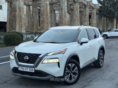 Nissan Rogue  2023 